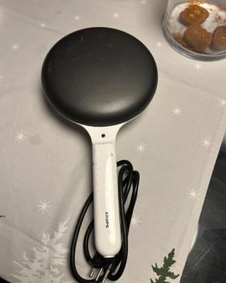 Krups creperia elettrica usata