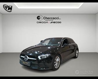 MERCEDES Classe A (W177) A 180 d Automatic ...