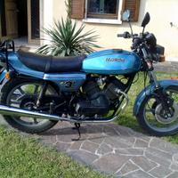 Moto Morini 3 1/2 - 1983