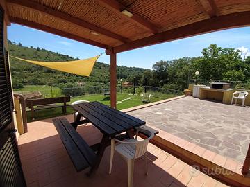 Villetta Bifamiliare vicino Spiaggia, isola d'Elba