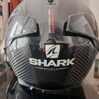Casco Integrale + INTERFONO Shark Spartan Carbon 