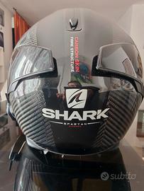 Casco Integrale + INTERFONO Shark Spartan Carbon 