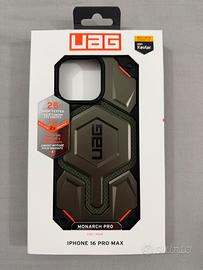 UAG Iphone 16 Pro Max Cover