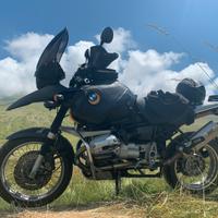 Bmw r 1150 gs iscritta asi