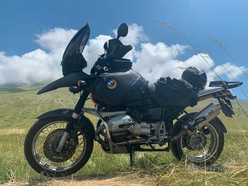 Bmw r 1150 gs iscritta asi