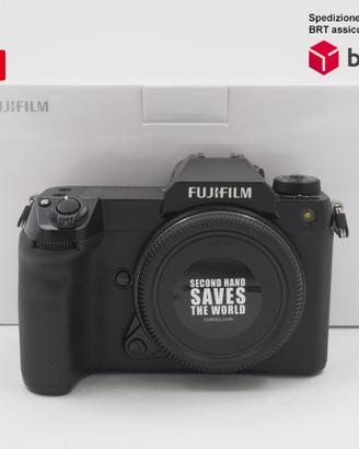 Fuji GFX 100S