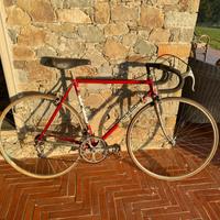 Bici vintage Colnago Mexico anno 1982