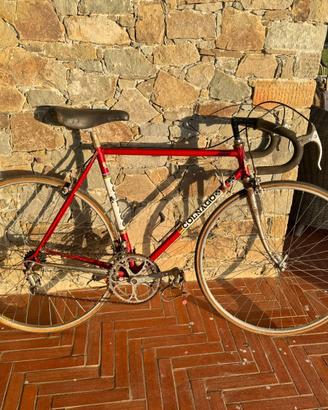Bici vintage Colnago Mexico anno 1982