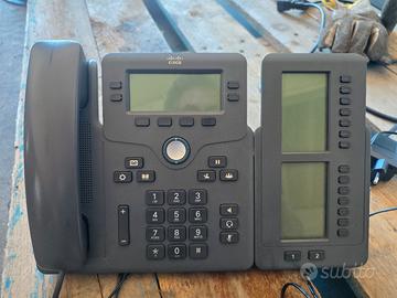 cisco cp 6851 piu modulo tastiera