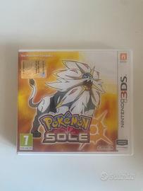Pokémon Sole – Nintendo 3DS/2DS😍