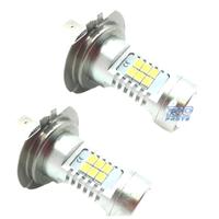 KIT LAMPADE LED FENDINEBBIA H7 60 WATT CANBUS