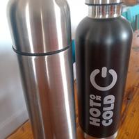 borraccia e thermos 