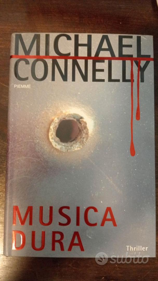 Michael Connelly - Edizioni Piemme