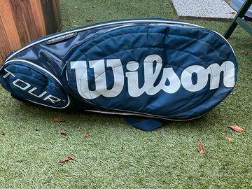 WILSON borsone tennis