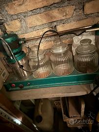 Lavatrice per orologi