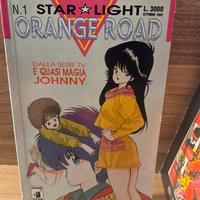 Orange Road - È quasi magia Jonny
