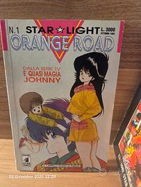 Orange Road - È quasi magia Jonny