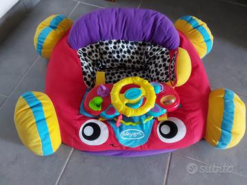 Cuscino bambini seduta auto Playgro
