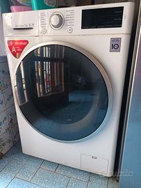 Lavatrice LG