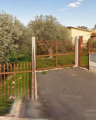 TERRENO EDIFICABILE VISTA MARE- Contrada Bragone,