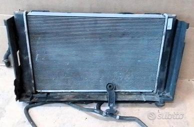 Kit radiatori Toyota Auris 1.8 Hybrid 12-18
