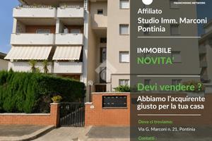4 LOCALI A PONTINIA