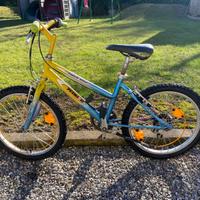 Bicicletta per bambini di 8 anni