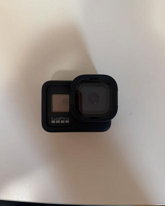 GoPro Hero 8 Black full accessoriata