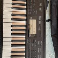 Pianola casio