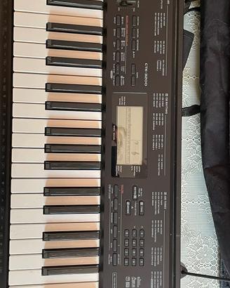 Pianola casio