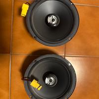 Coppia altoparlanti hertz
