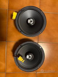 Coppia altoparlanti hertz