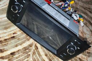 Stereo 2Din Fiat Grande Punto