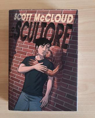 Lo Scultore - Scott McCloud - Graphic Novel