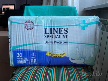 pannoloni  assorbenti e accessori sanitari