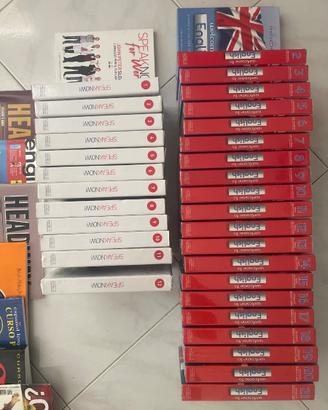 Corso di inglese in dvd