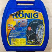 Catene da neve Konig T9
