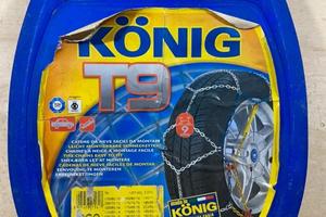 Catene da neve Konig T9