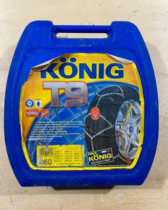 Catene da neve Konig T9