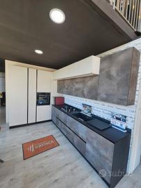Cucina nuova da esposizione Star