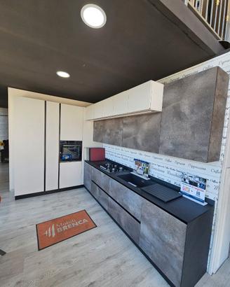Cucina nuova da esposizione Star