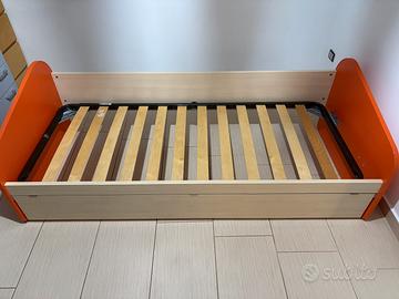 Letto 80x190