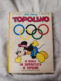 Topolino Walt Disney 09 05 1976 