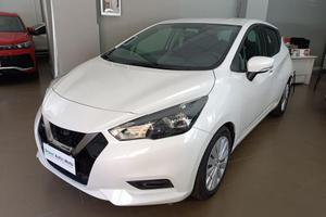 Nissan Micra V 2022 Benzina Micra 1.0 Ig-t Eco Ace