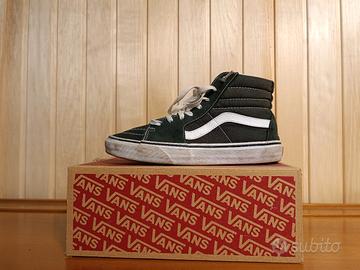 Vans scamosciate hotsell