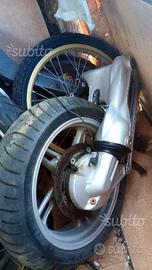 Forcellone post. Bmw 850 Rt