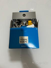 Pedali  shimano  mtb