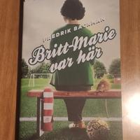Britt-Marie var her, Fredrik Backman, DANESE/DANSK