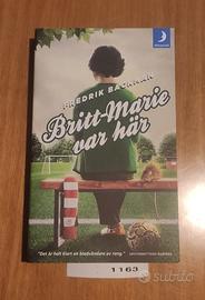 Britt-Marie var her, Fredrik Backman, DANESE/DANSK