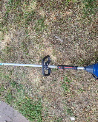 Decespugliatore marca axel